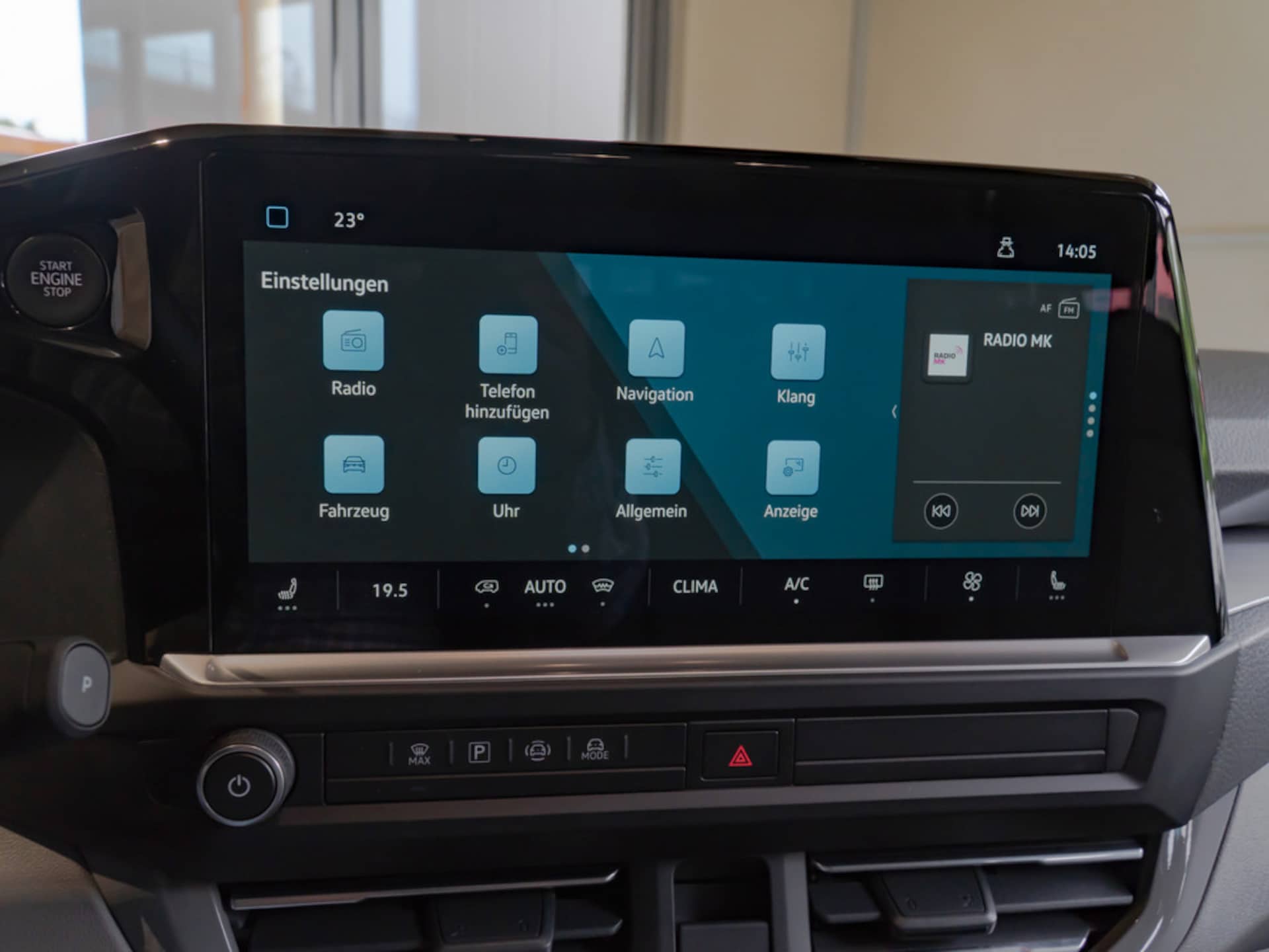 Volkswagen e-Caravelle Life