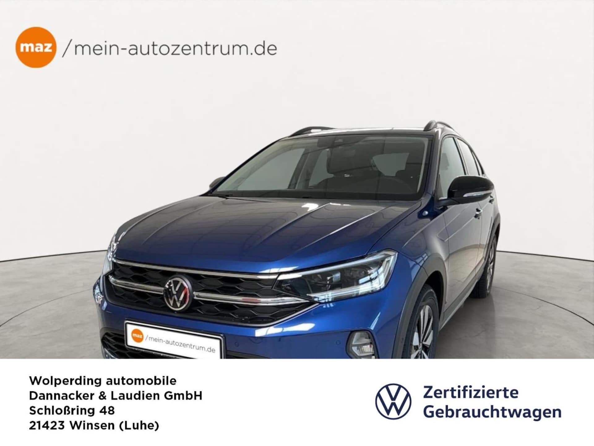 Volkswagen Taigo Goal