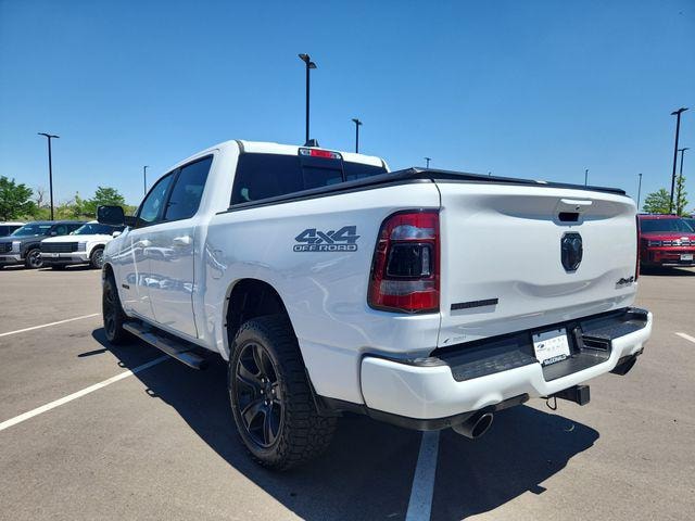 2020 RAM 1500
