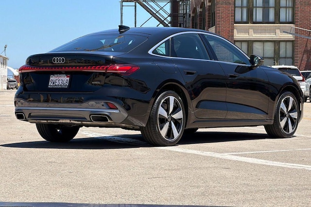 2025 Audi A5 Sedan
