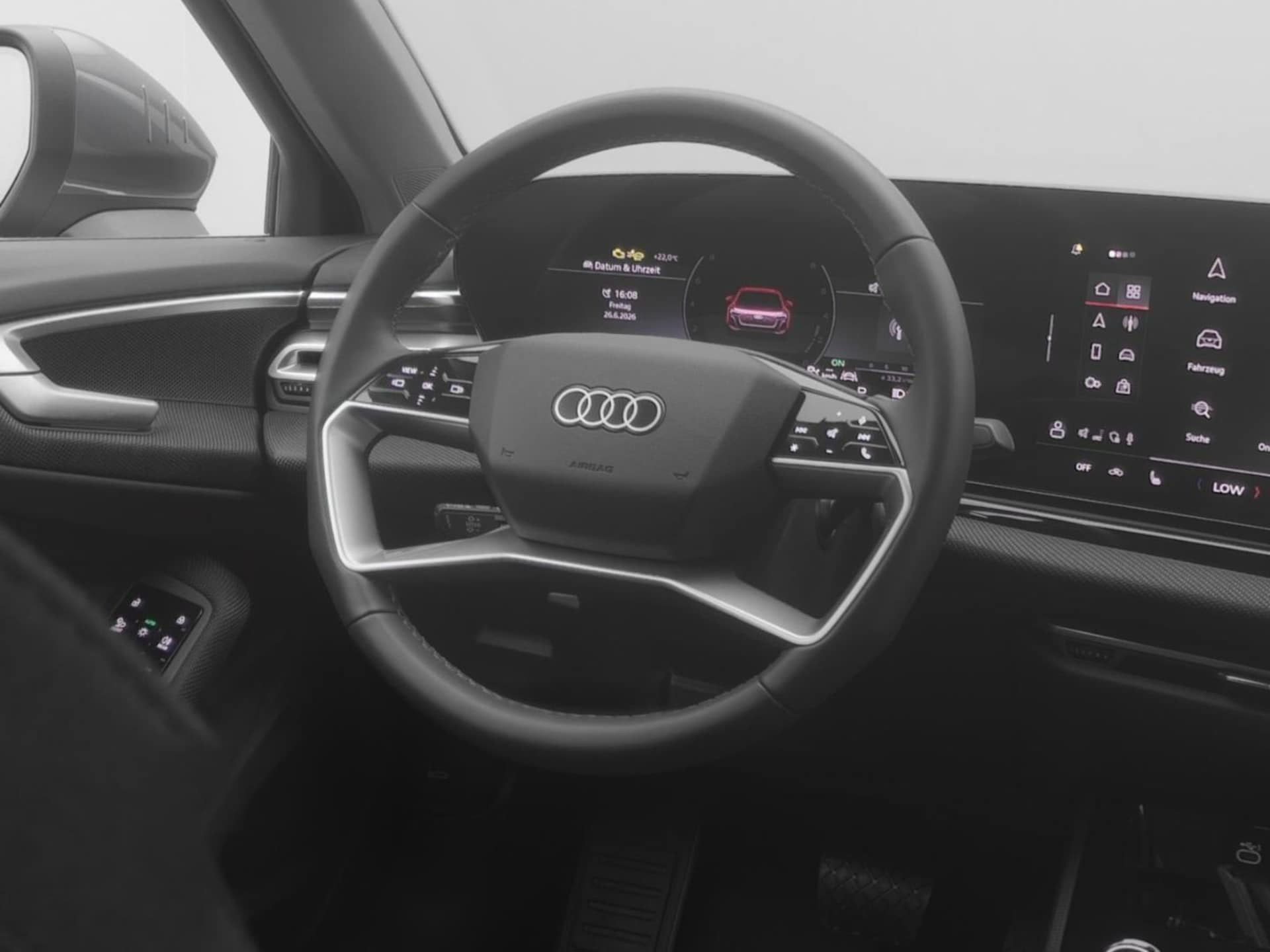 Audi A5 Limousine