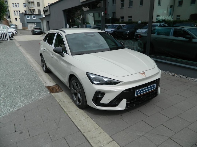 CUPRA Leon Sportstourer 1.5 eTSI DSG AHK/​Sitzheiz/​HD-Matrix/​Navi/​IntelligentDrive (1204533112026)
