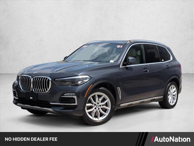 2021 BMW