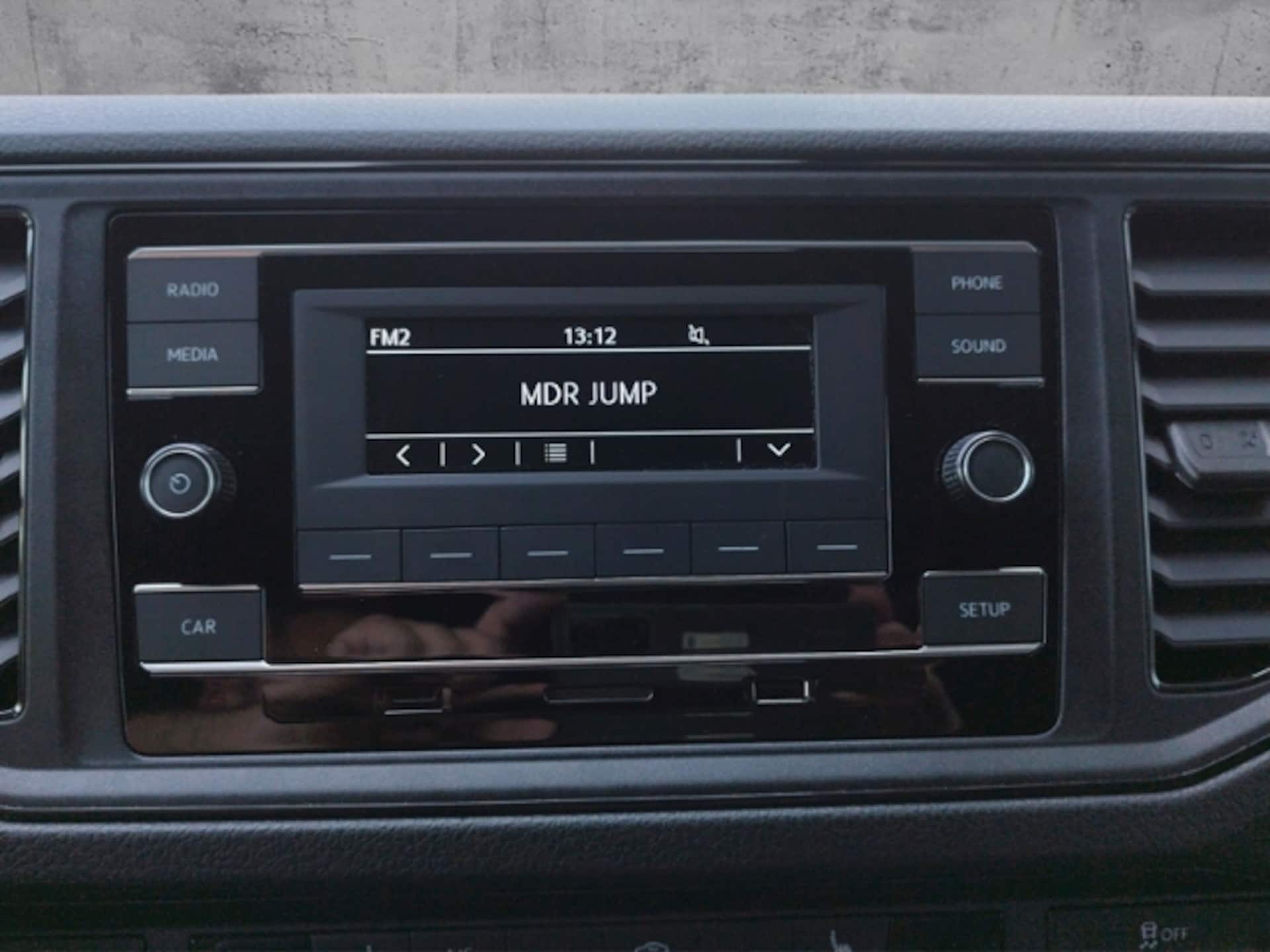 Volkswagen Crafter Kasten mittlerer Radstand