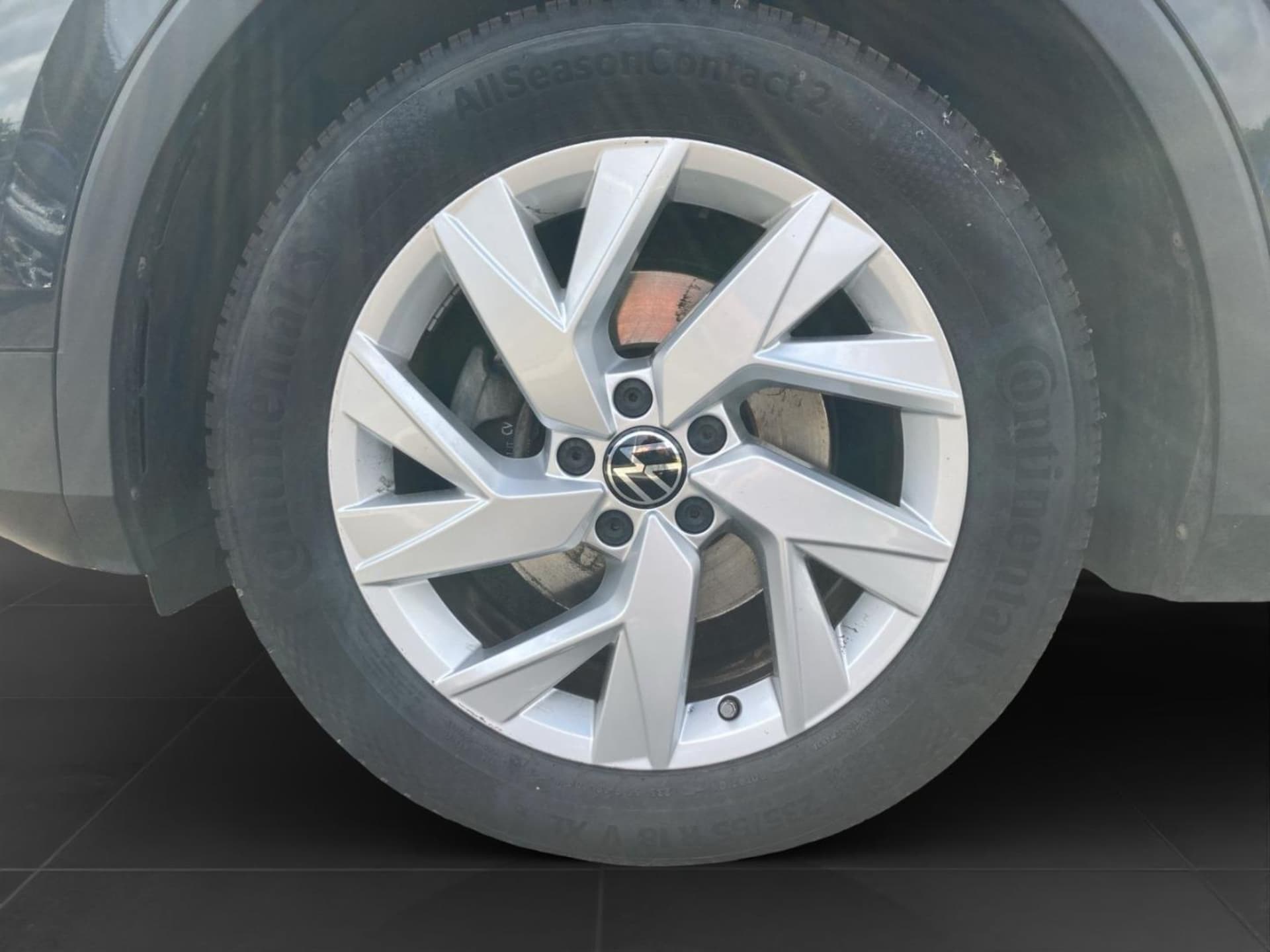 Volkswagen Tiguan Elegance