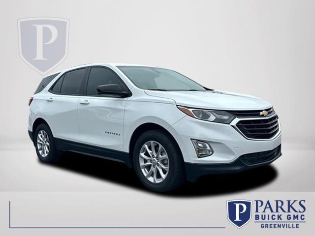 2021 Chevrolet Equinox