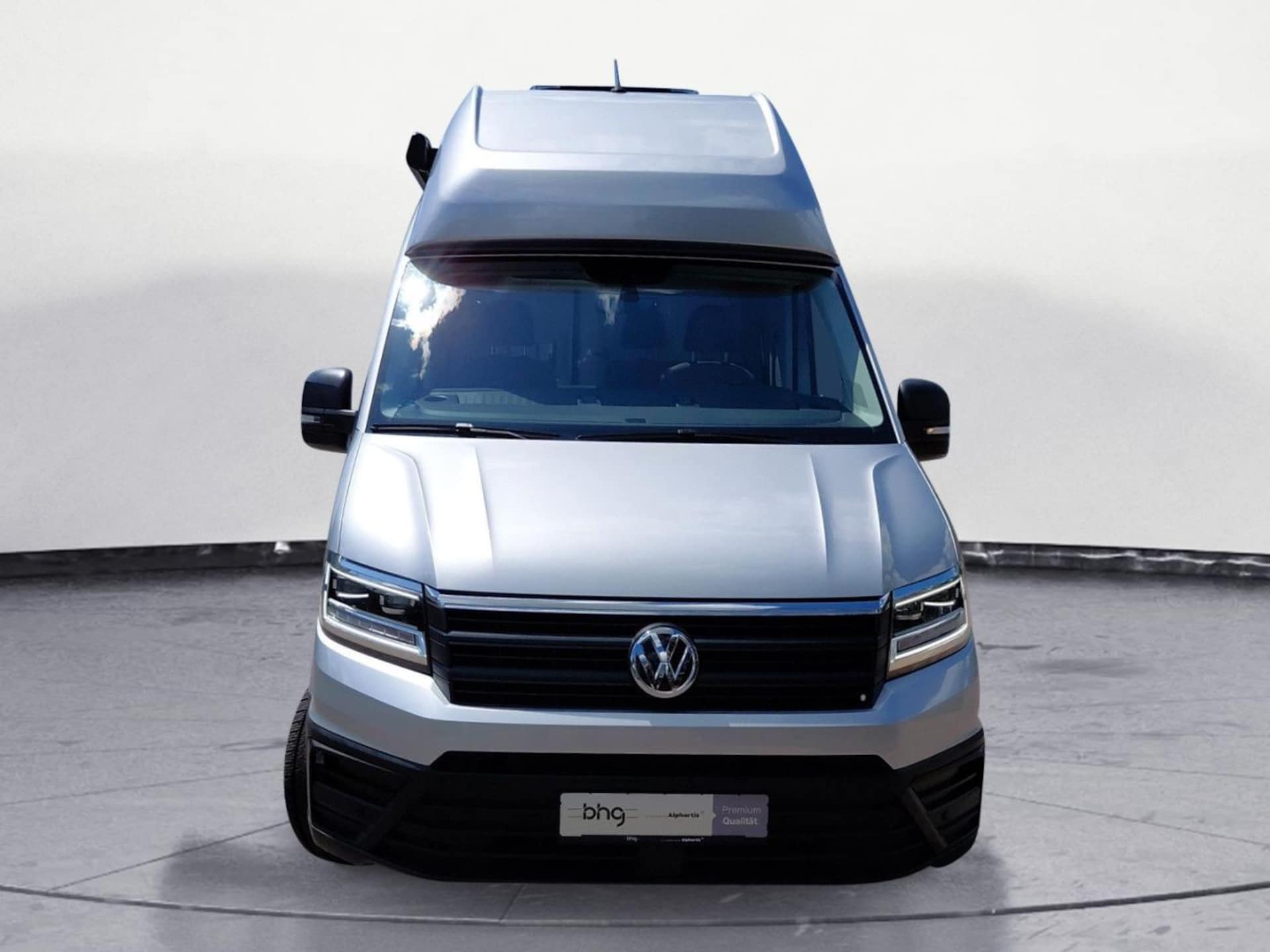 Volkswagen Grand California 600