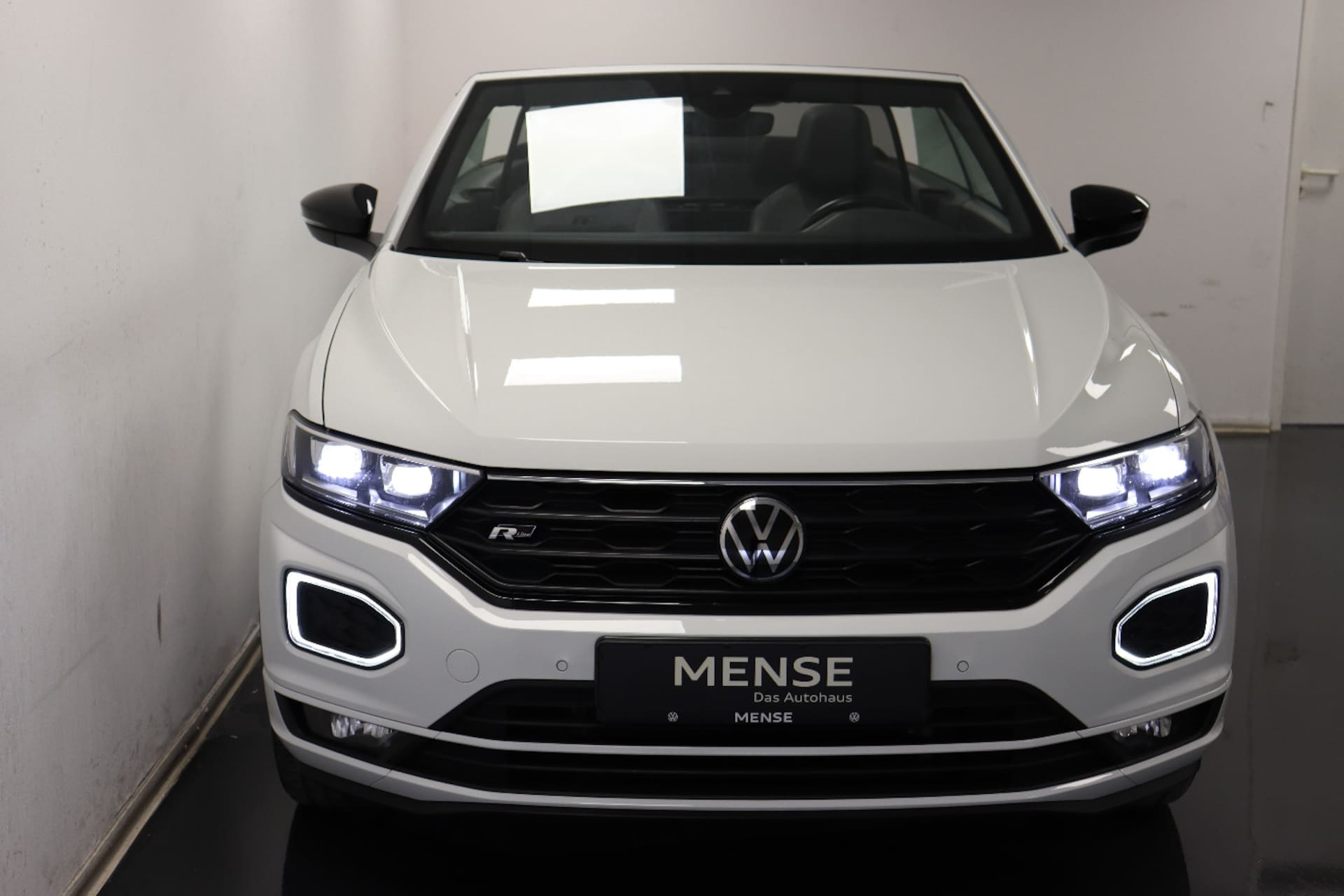 Volkswagen T-Roc Cabriolet R-Line