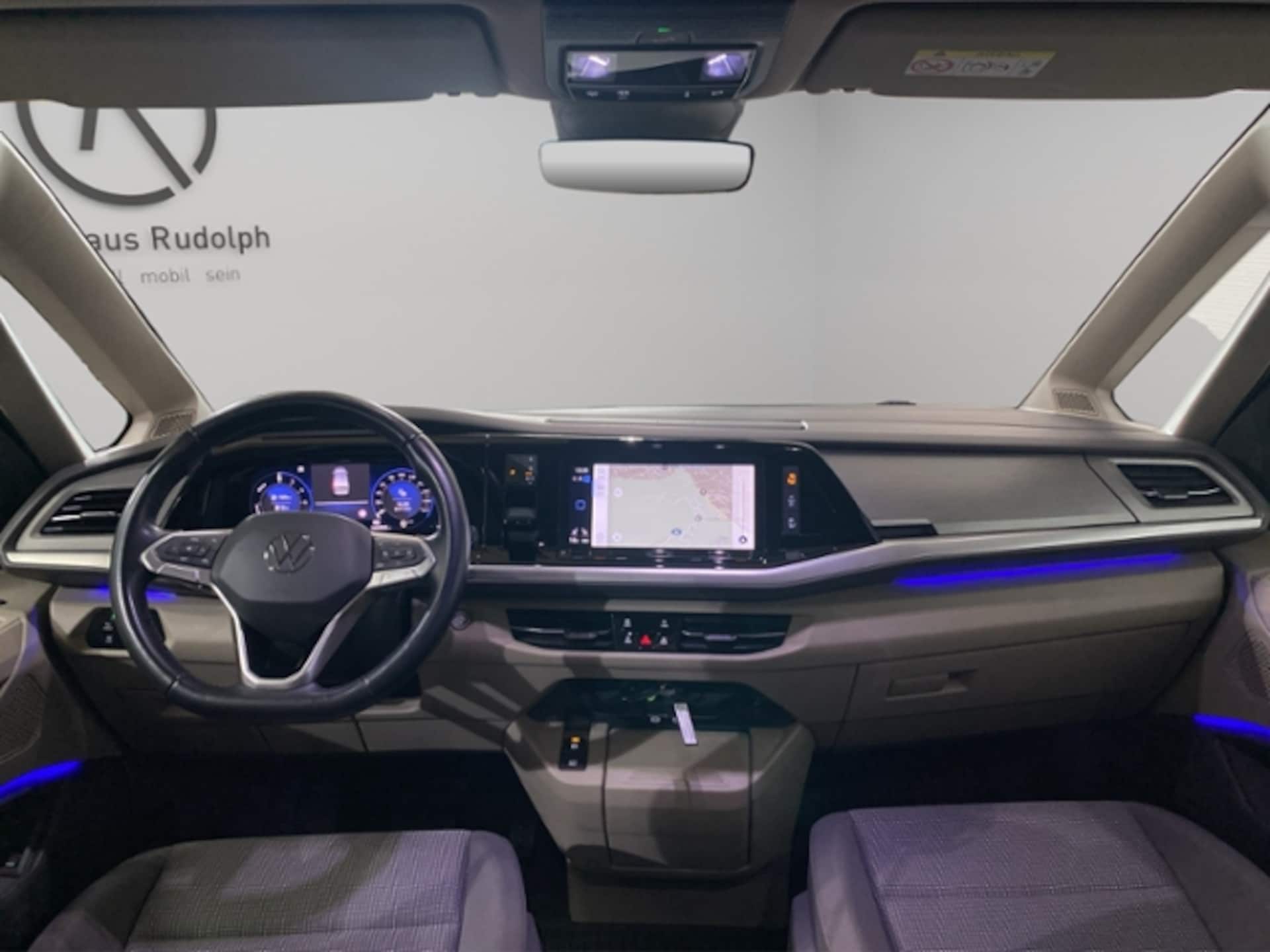 Volkswagen Multivan Langversion Life