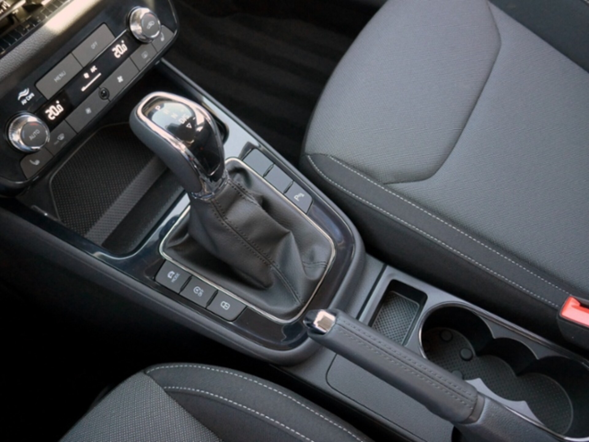 Skoda Fabia Selection