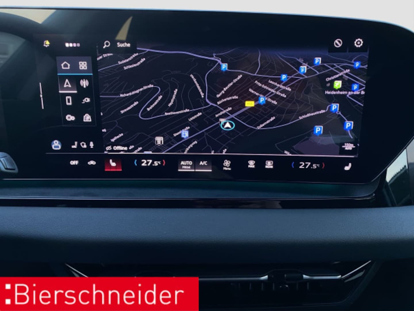 Bild über Audi Q6 SUV e-tron e-tron performance - für weitere Informationen kontaktieren Sie den Audi Partner