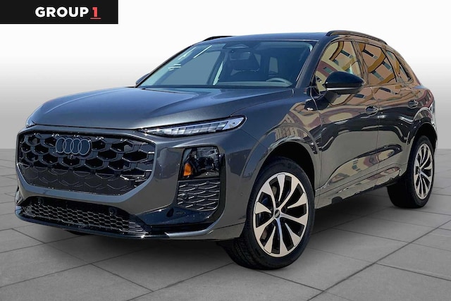 Photo of 2026 Audi Q3 SUV 