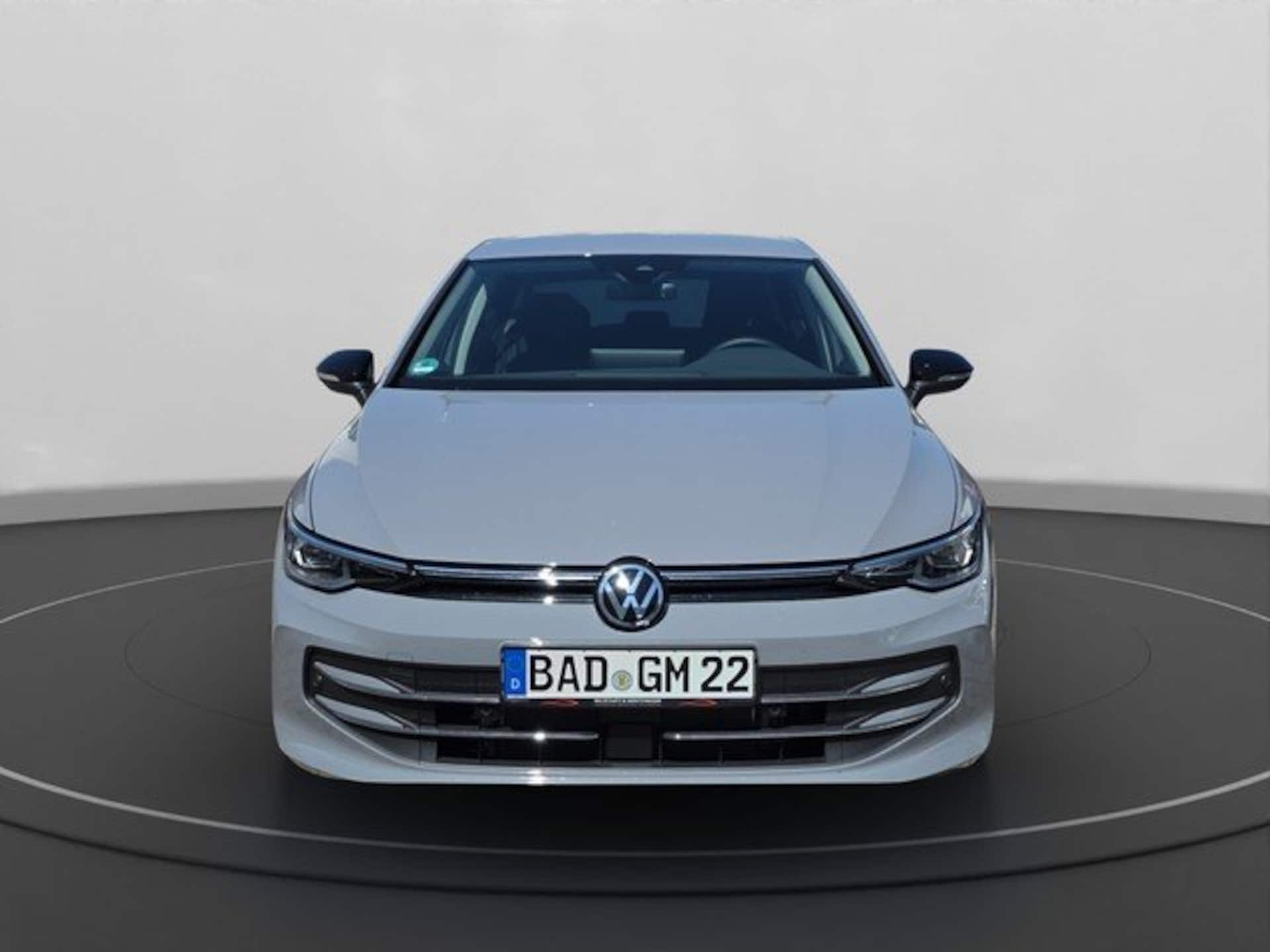 Volkswagen Golf Goal