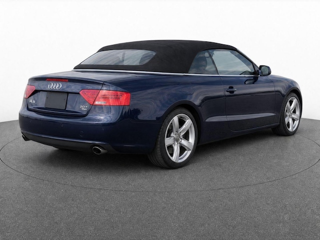 2014 Audi A5 Cabriolet
