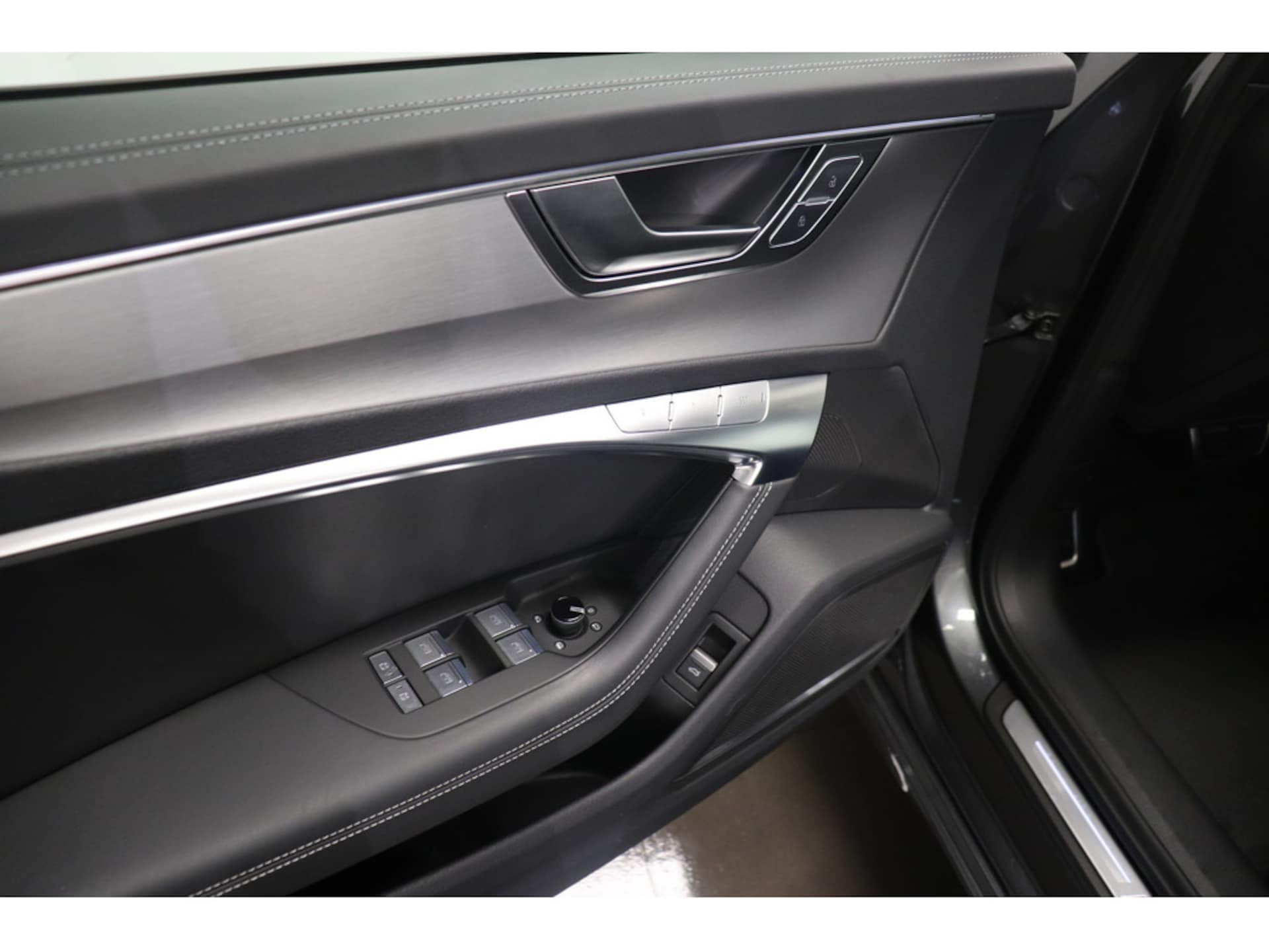 Audi A6 Avant Sport