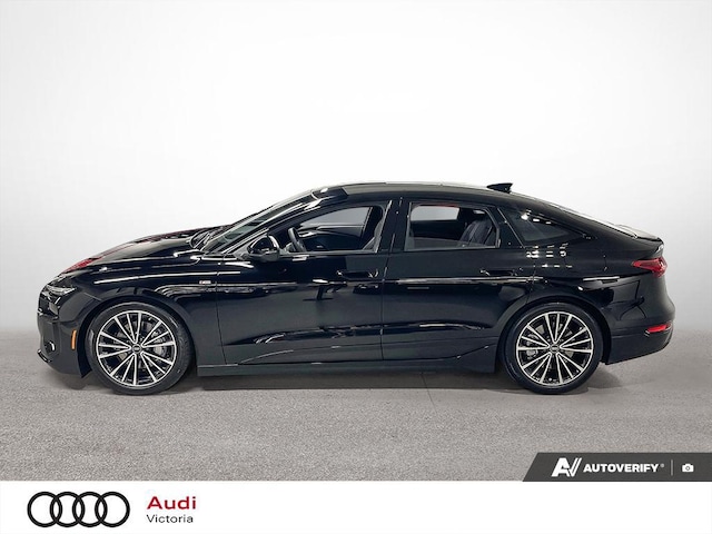 2027 Audi A6 Sportback e-tron