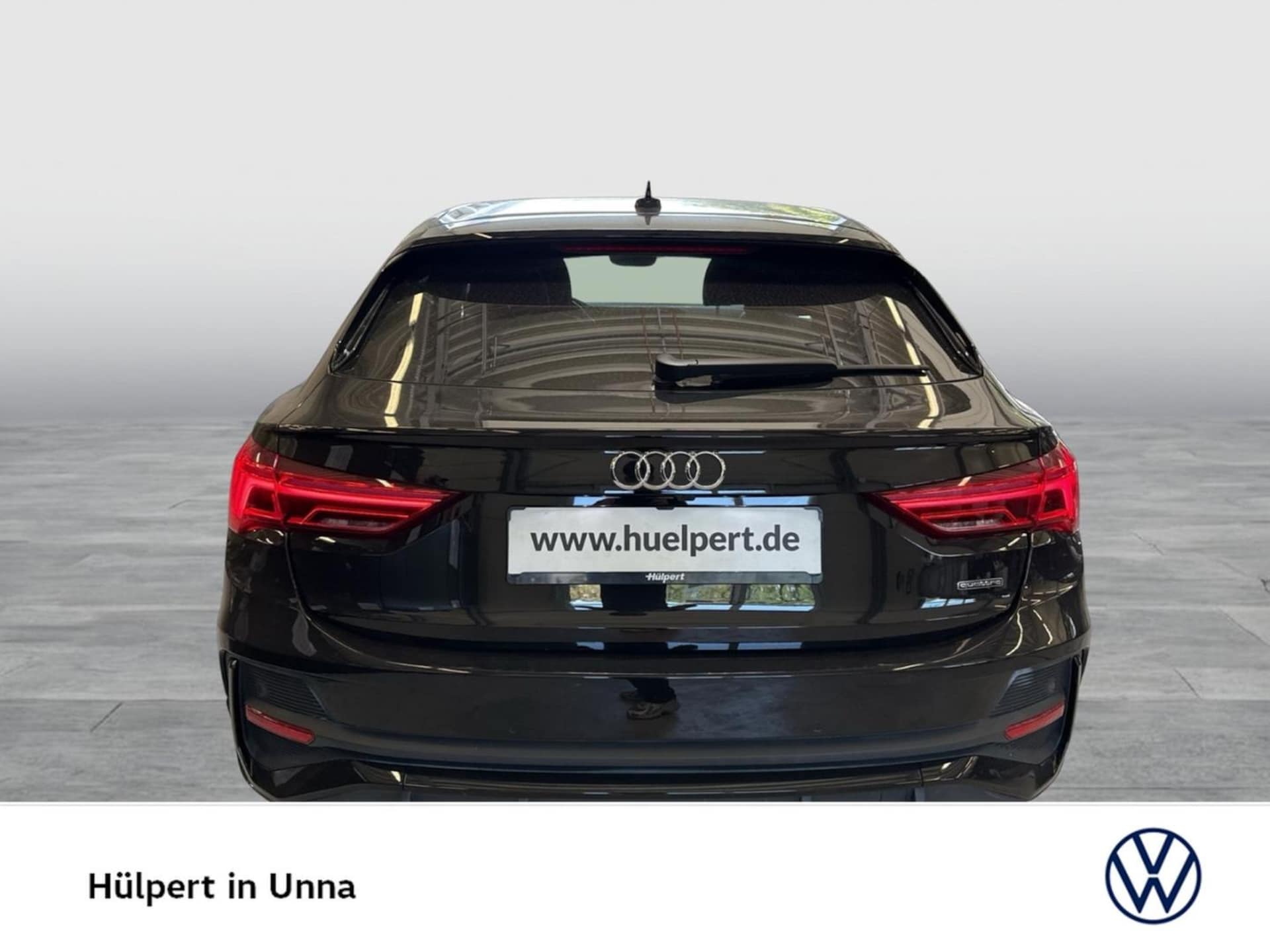 Audi Q3 Sportback S line