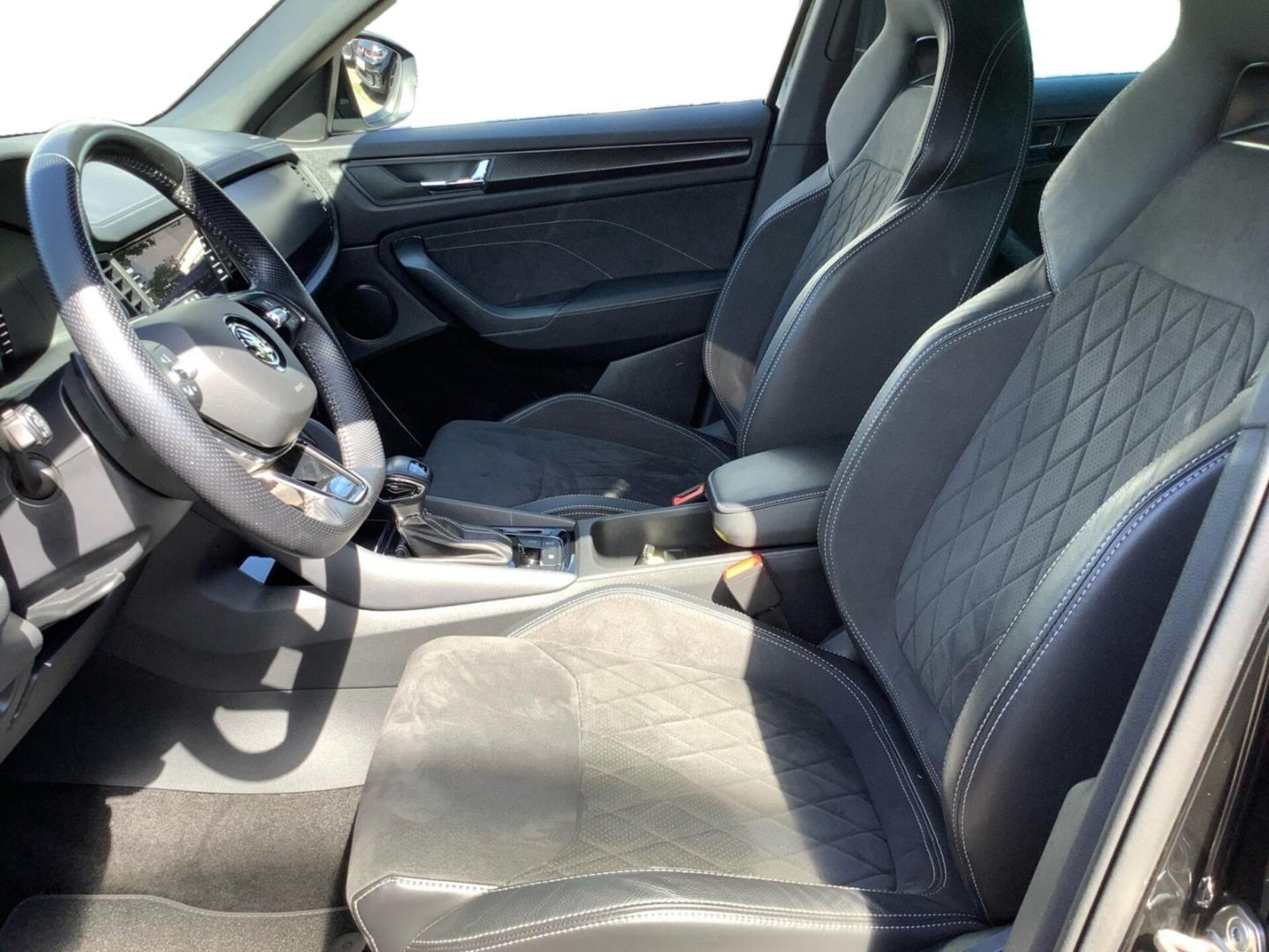 Skoda Kodiaq Sportline