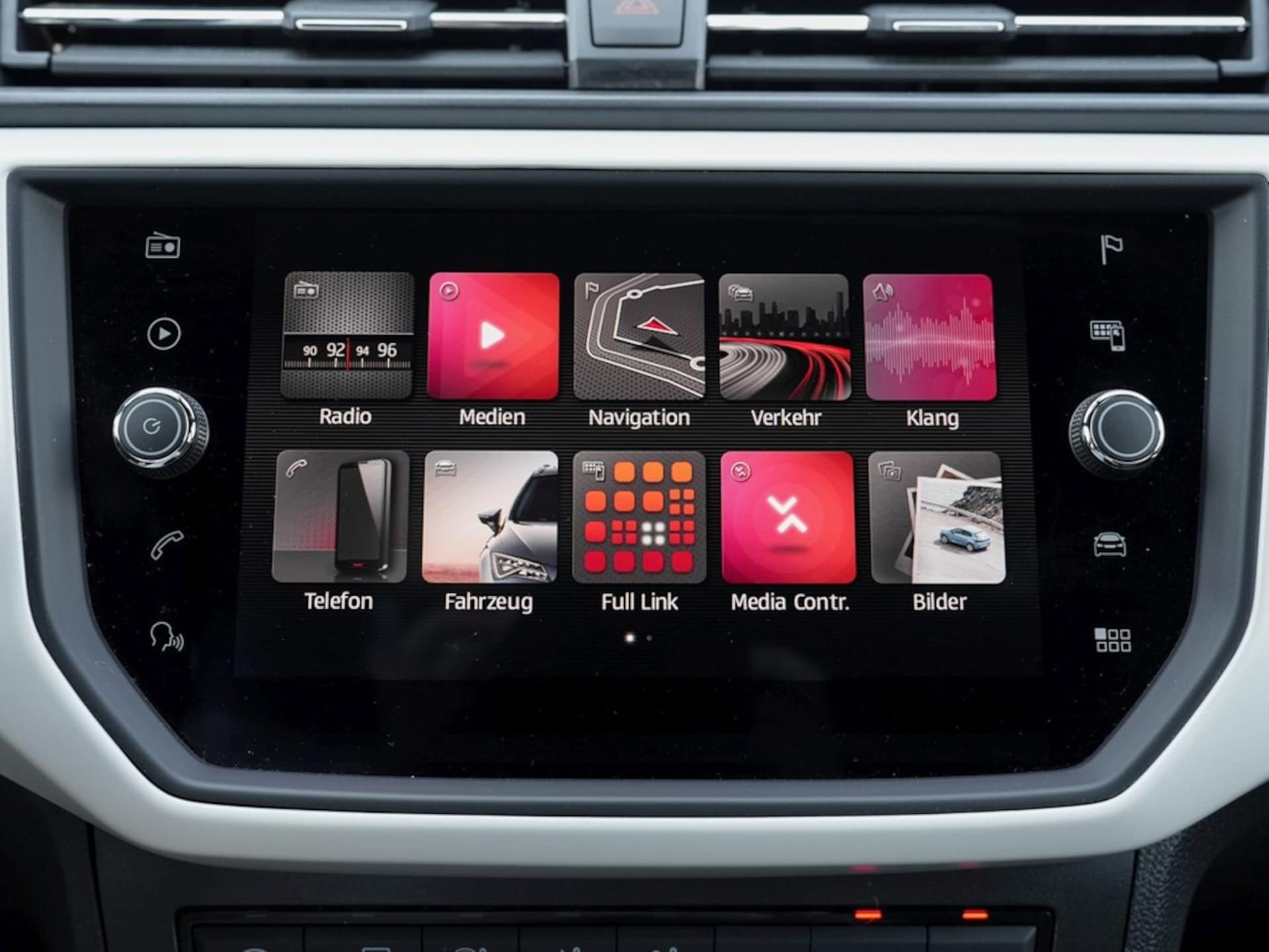 SEAT Arona XCELLENCE