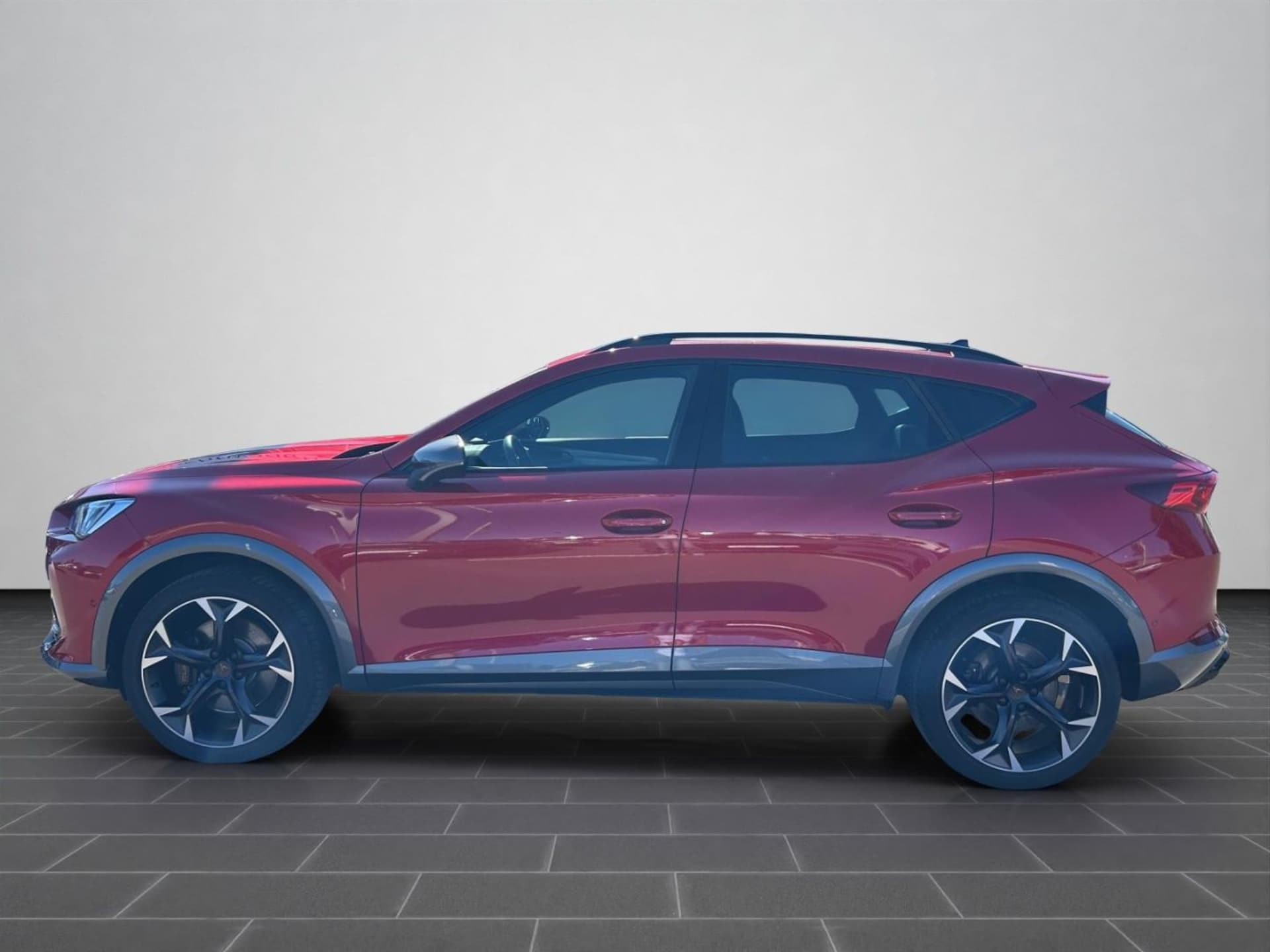 CUPRA Formentor VZ