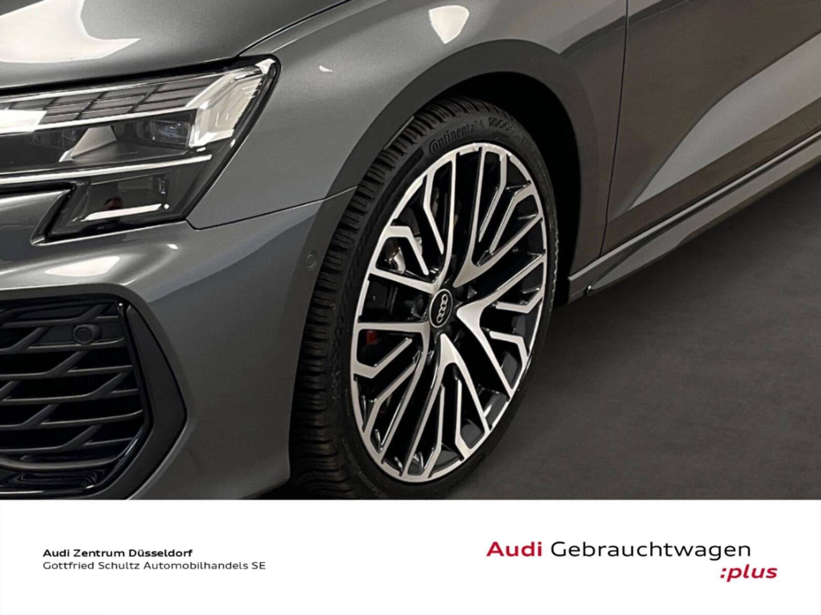 Audi S3 Sportback – Bild 10