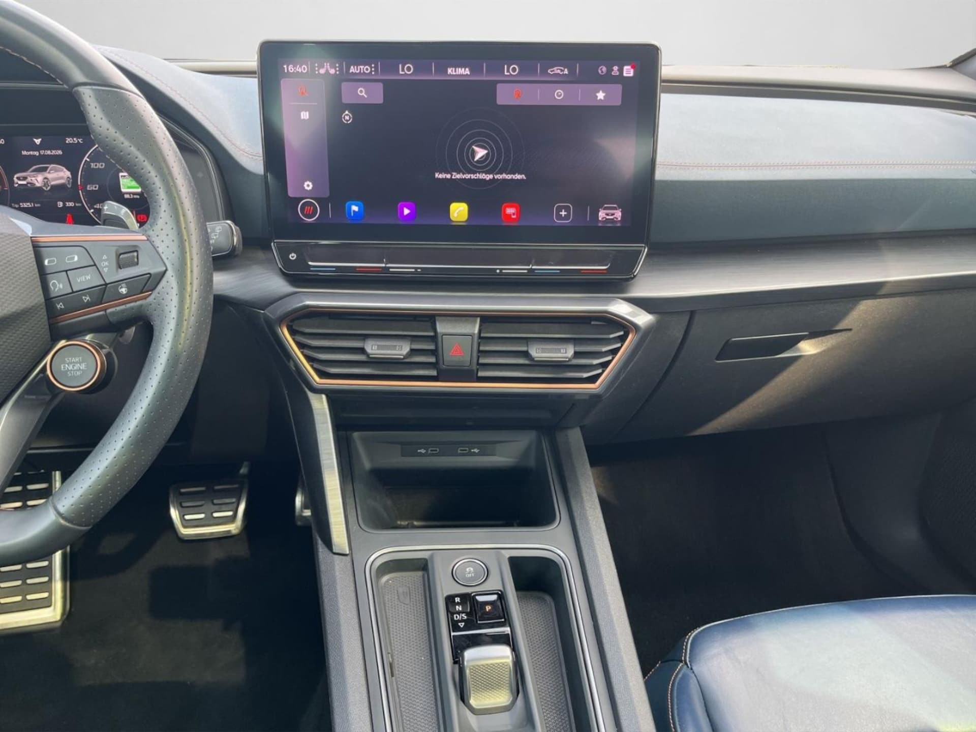 CUPRA Formentor VZ