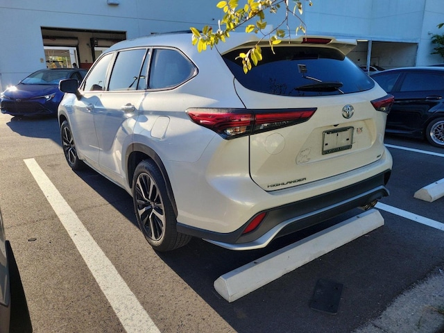 2021 Toyota Highlander