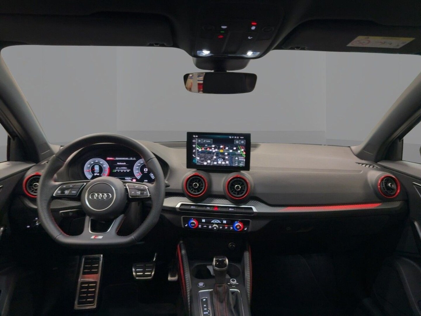 Bild über Audi Q2 S line 35 TFSI 110(150) kW(PS) S tronic - für weitere Informationen kontaktieren Sie den Audi Partner