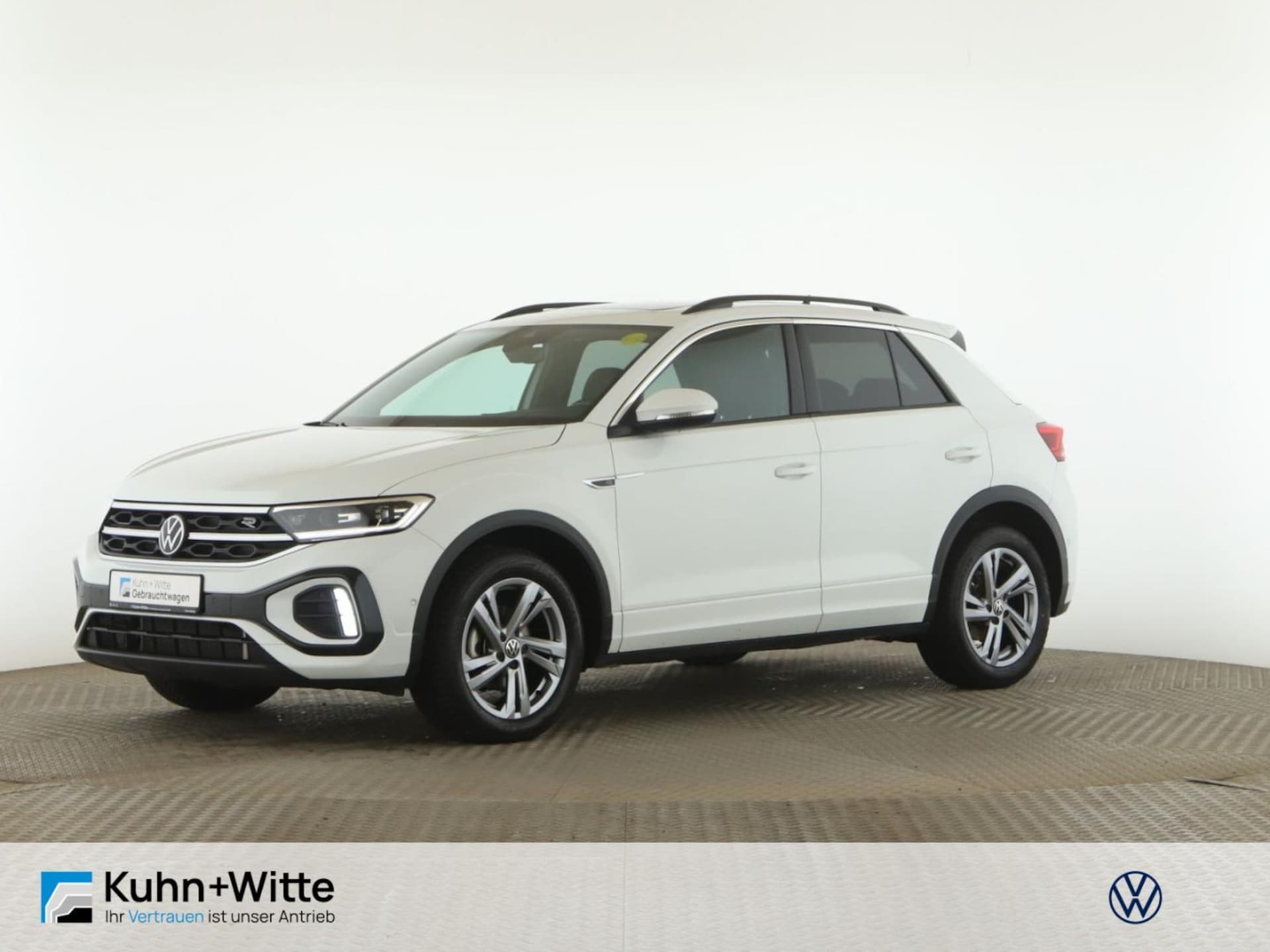Volkswagen T-Roc 2024