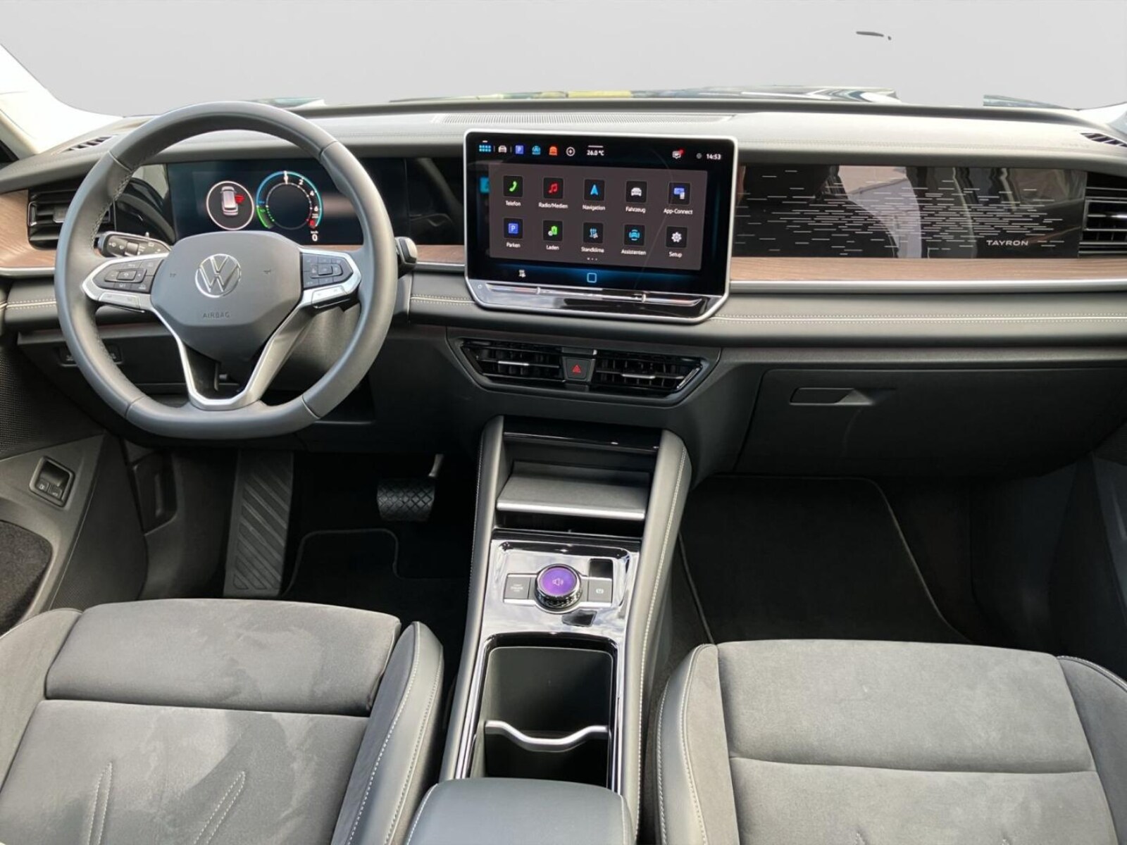 Volkswagen Tayron – Bild 20