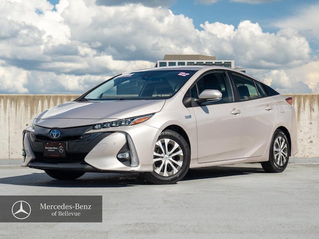 Photo of 2022 Toyota Prius Prime