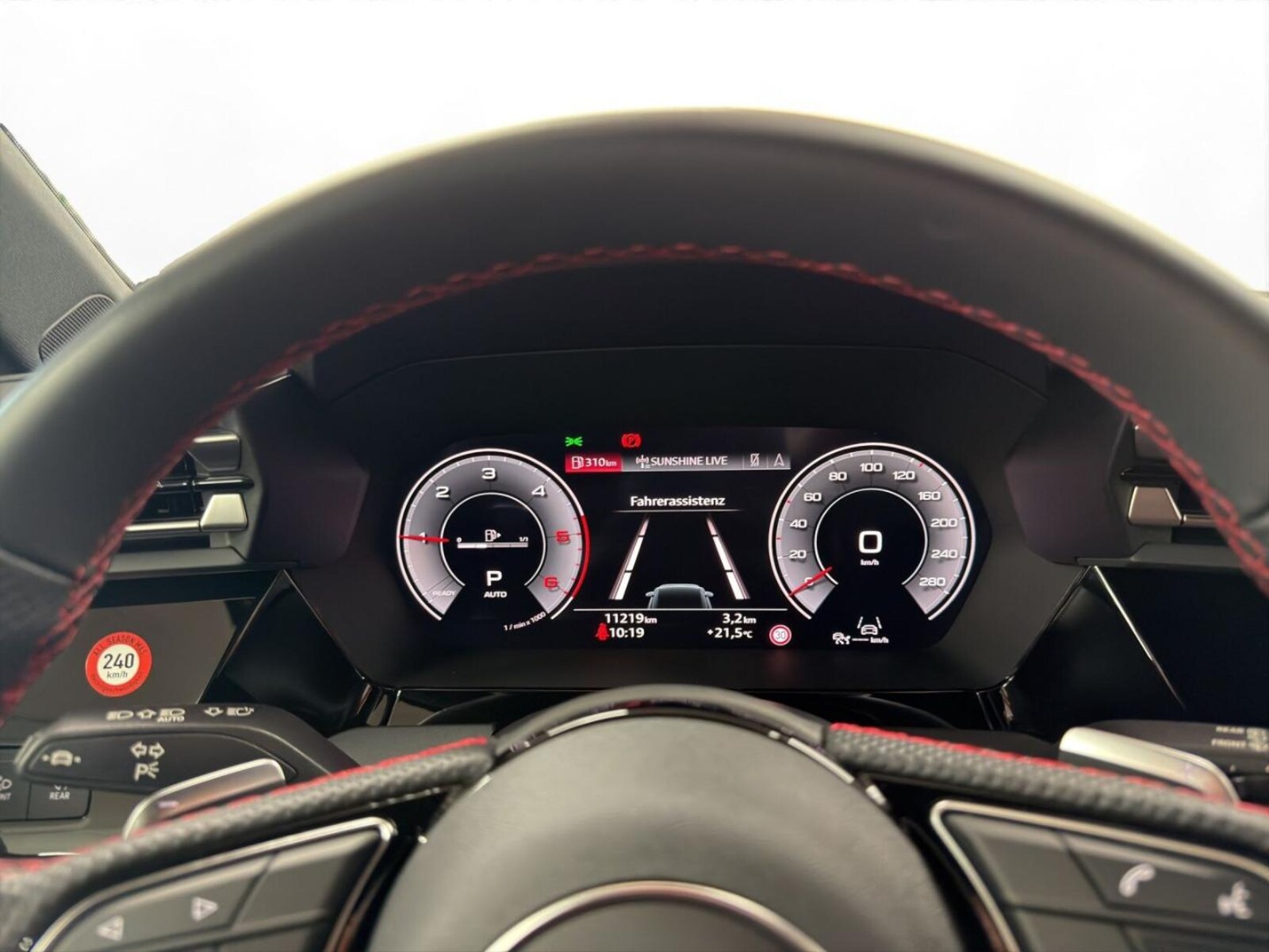 Audi A3 Sportback – Bild 7