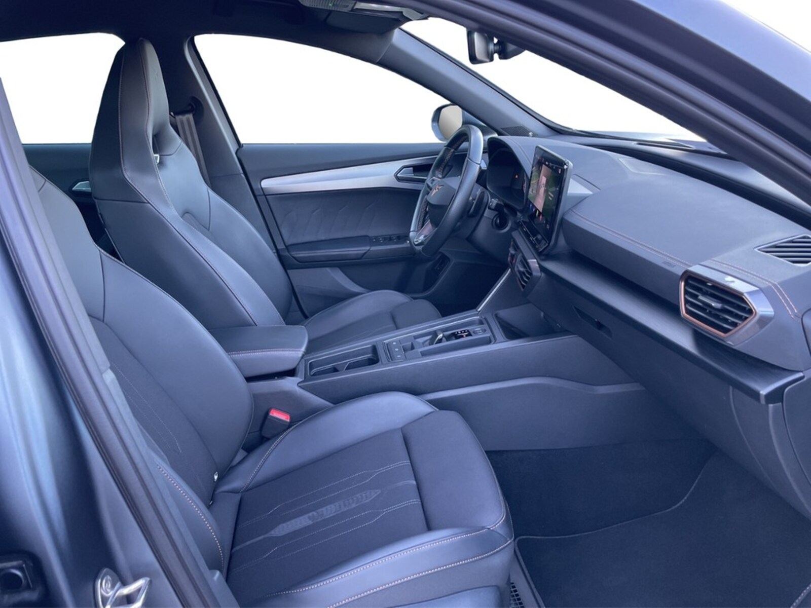 CUPRA Formentor – Bild 10