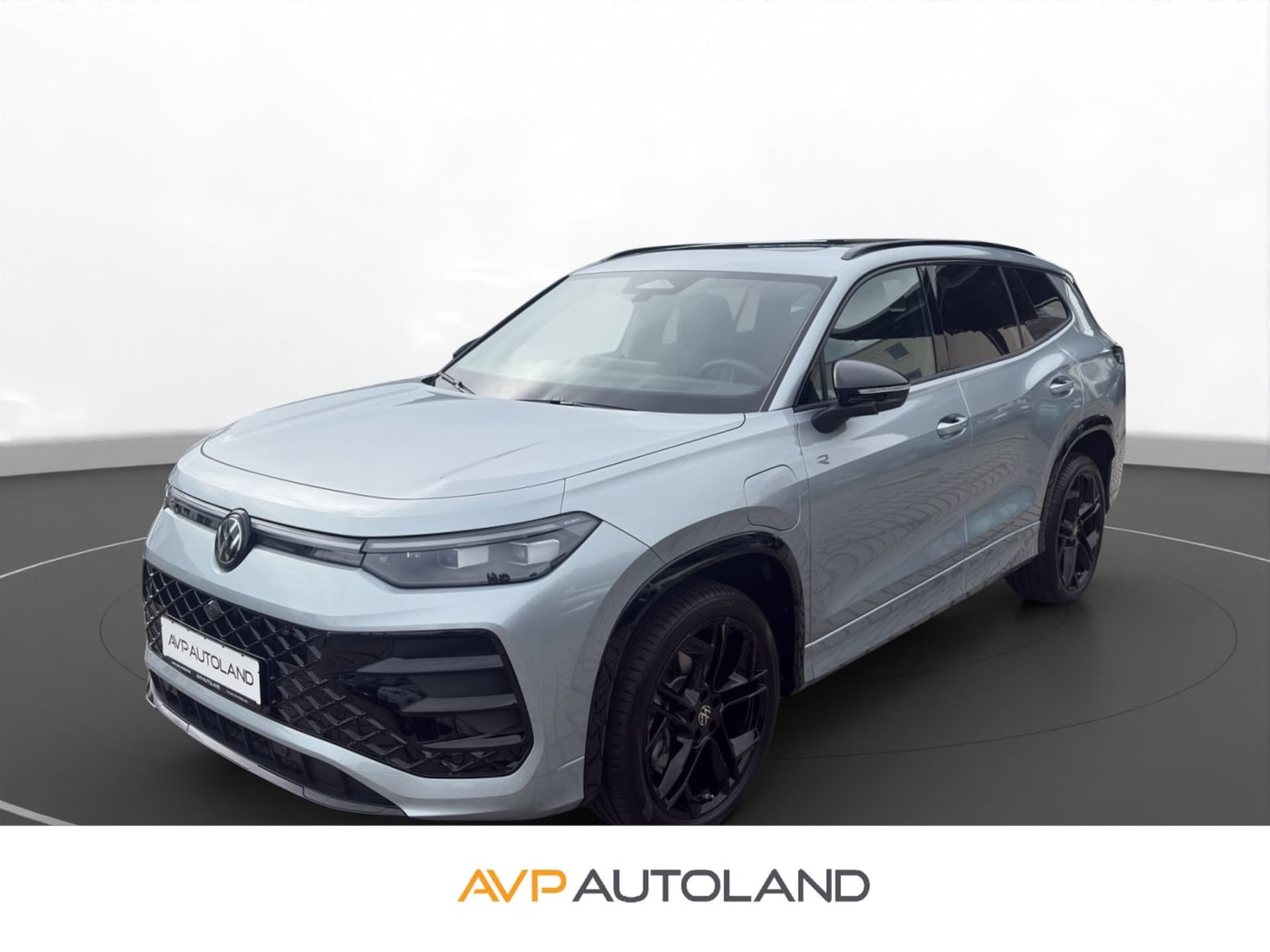 Volkswagen Tayron 2026
