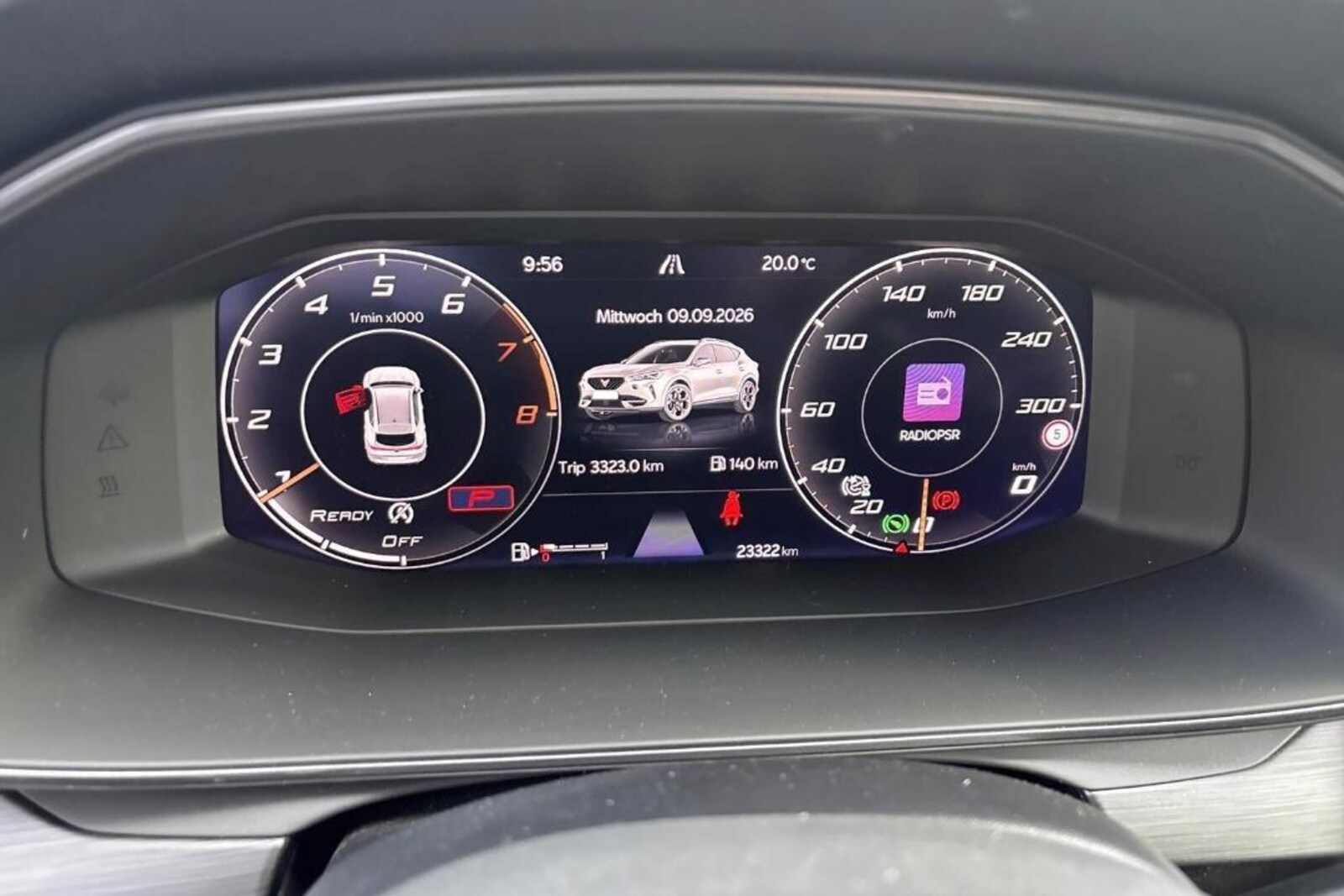 CUPRA Formentor – Bild 11