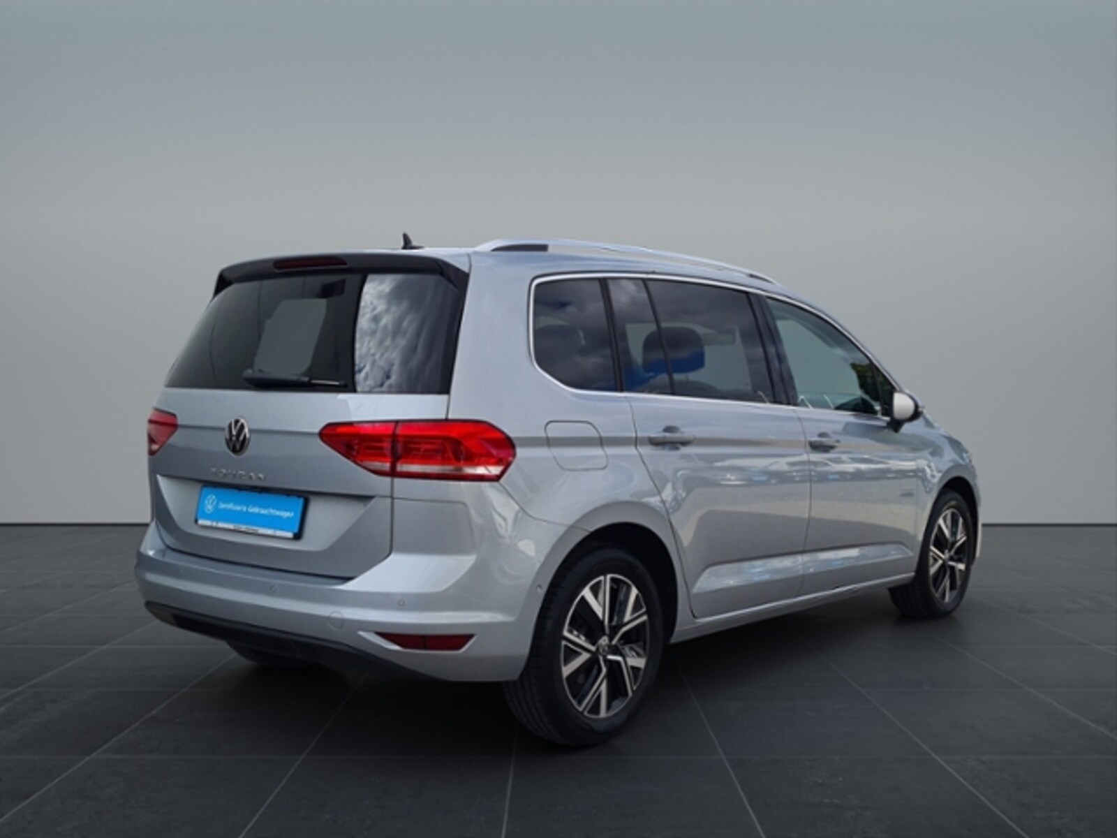 Volkswagen Touran – Bild 7