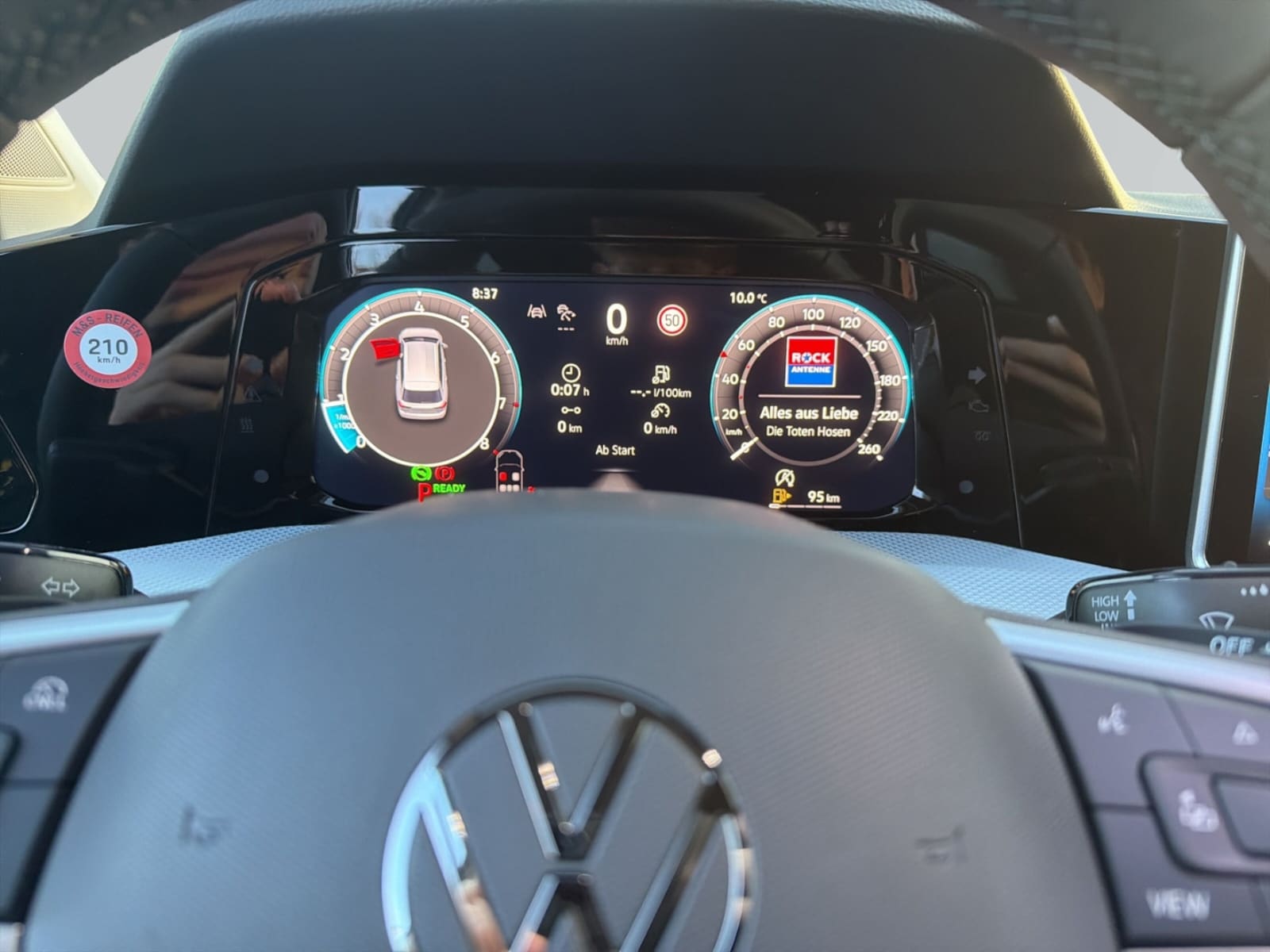 Volkswagen Golf Variant – Bild 12
