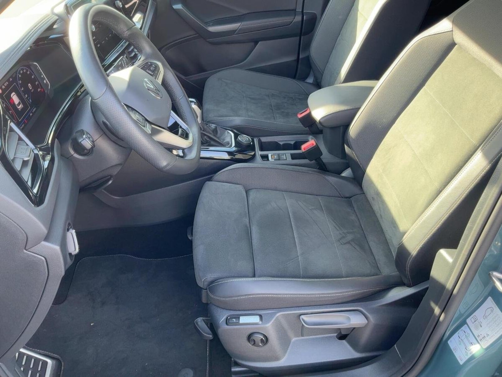 Volkswagen T-Roc – Bild 9