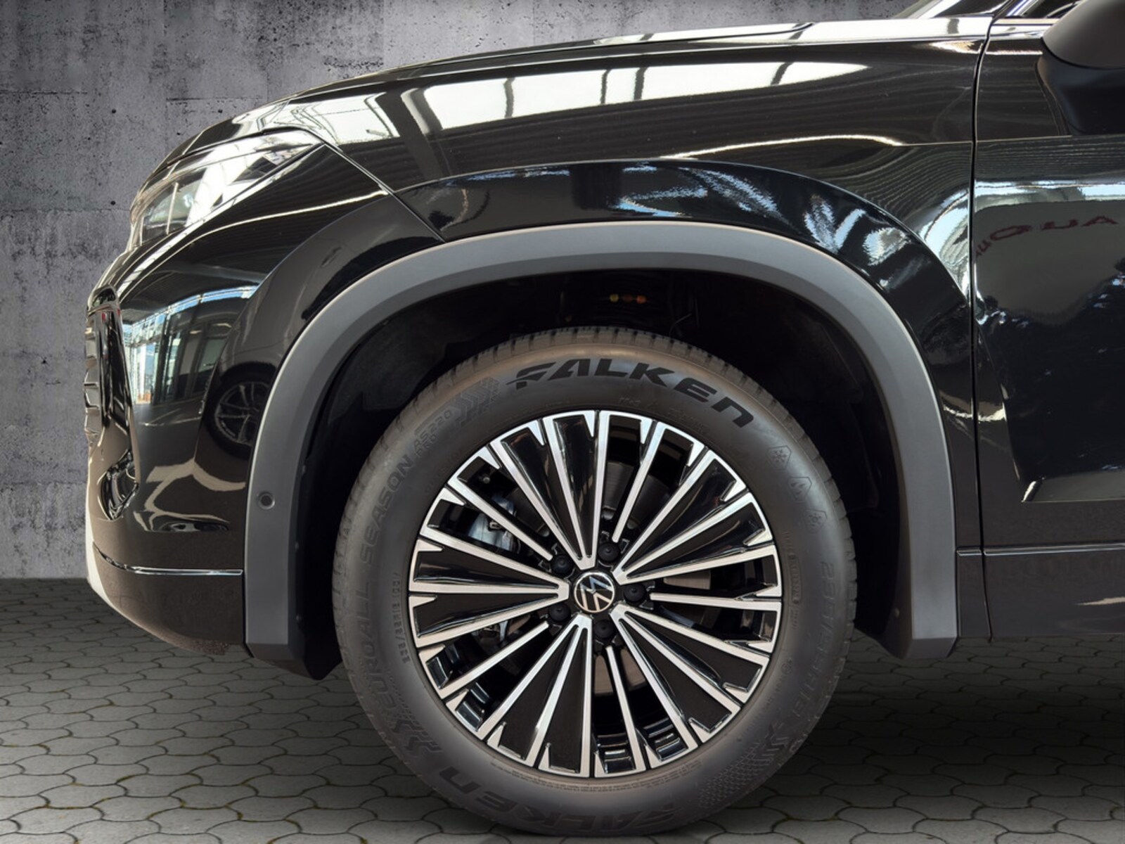 Volkswagen Tayron – Bild 23