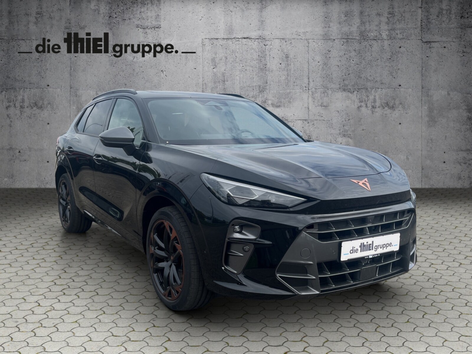 CUPRA Terramar – Bild 9