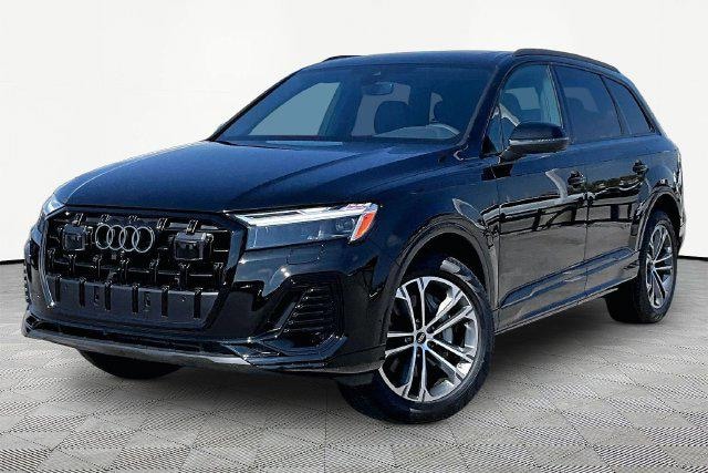 2026 Audi Q7