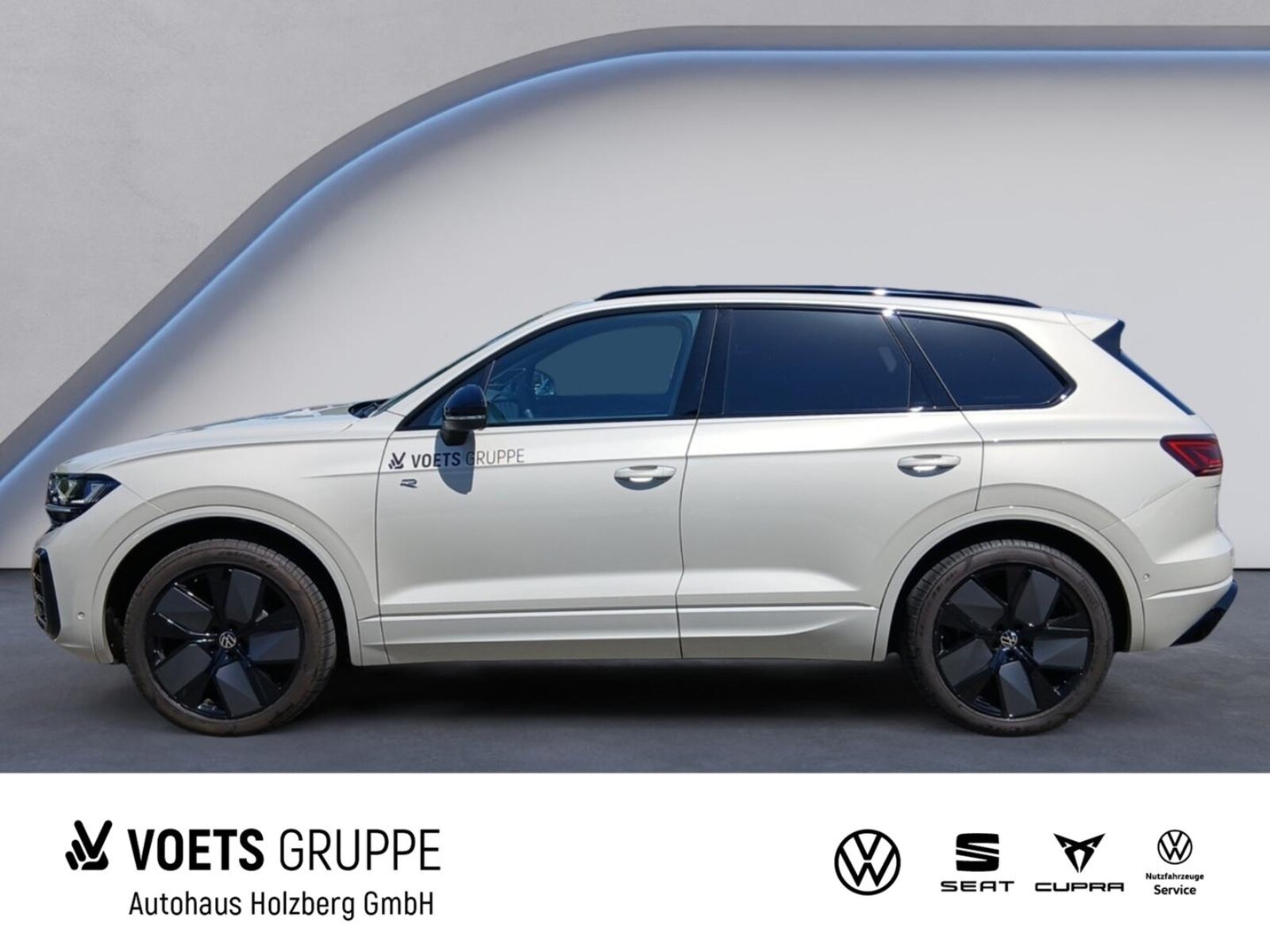 Volkswagen Touareg – Bild 2