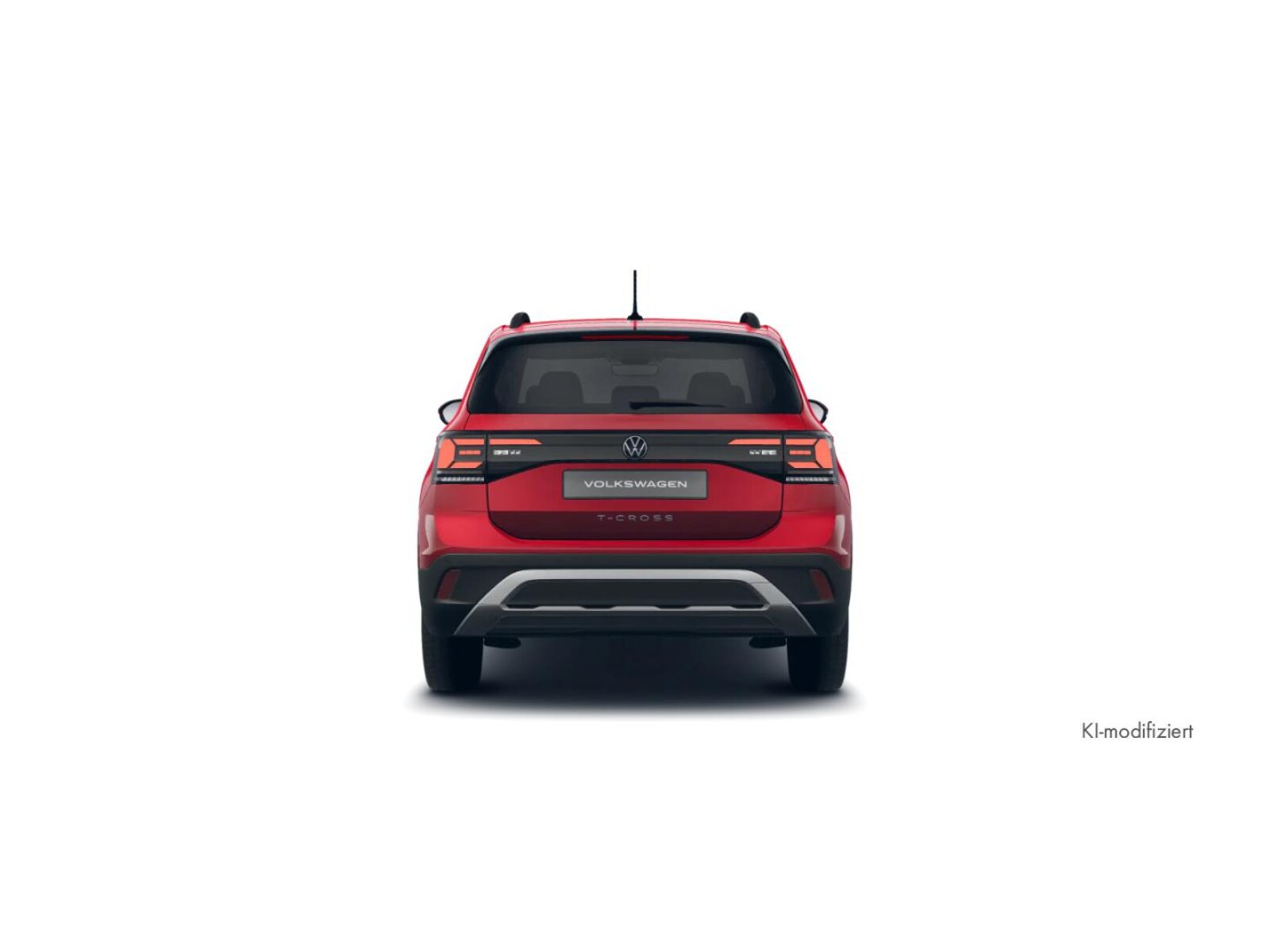 Volkswagen T-Cross – Bild 6