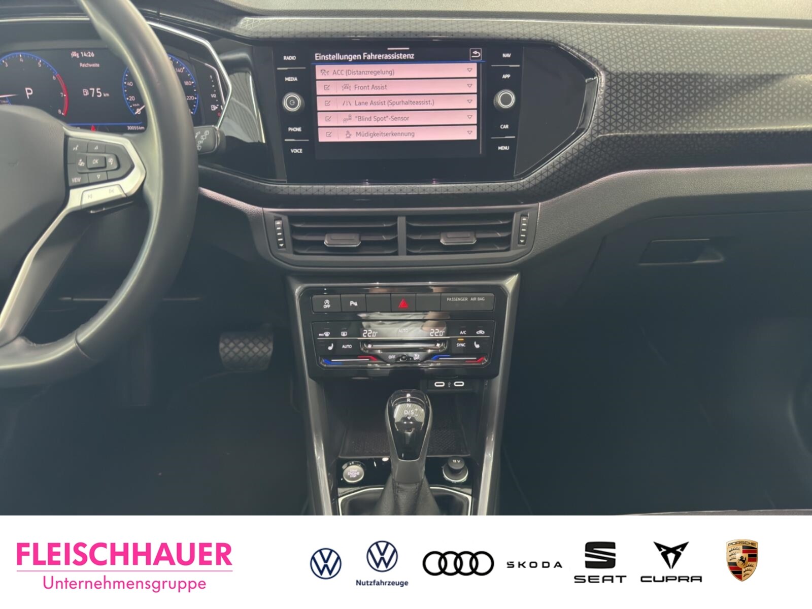 Volkswagen T-Cross – Bild 14