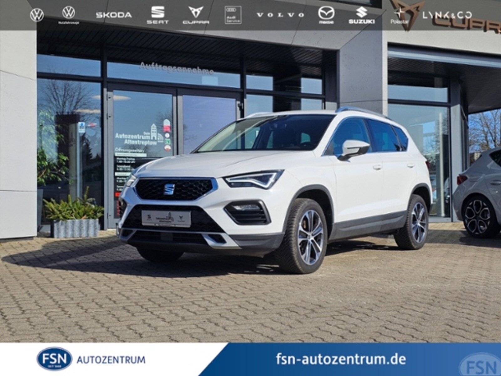 SEAT Ateca