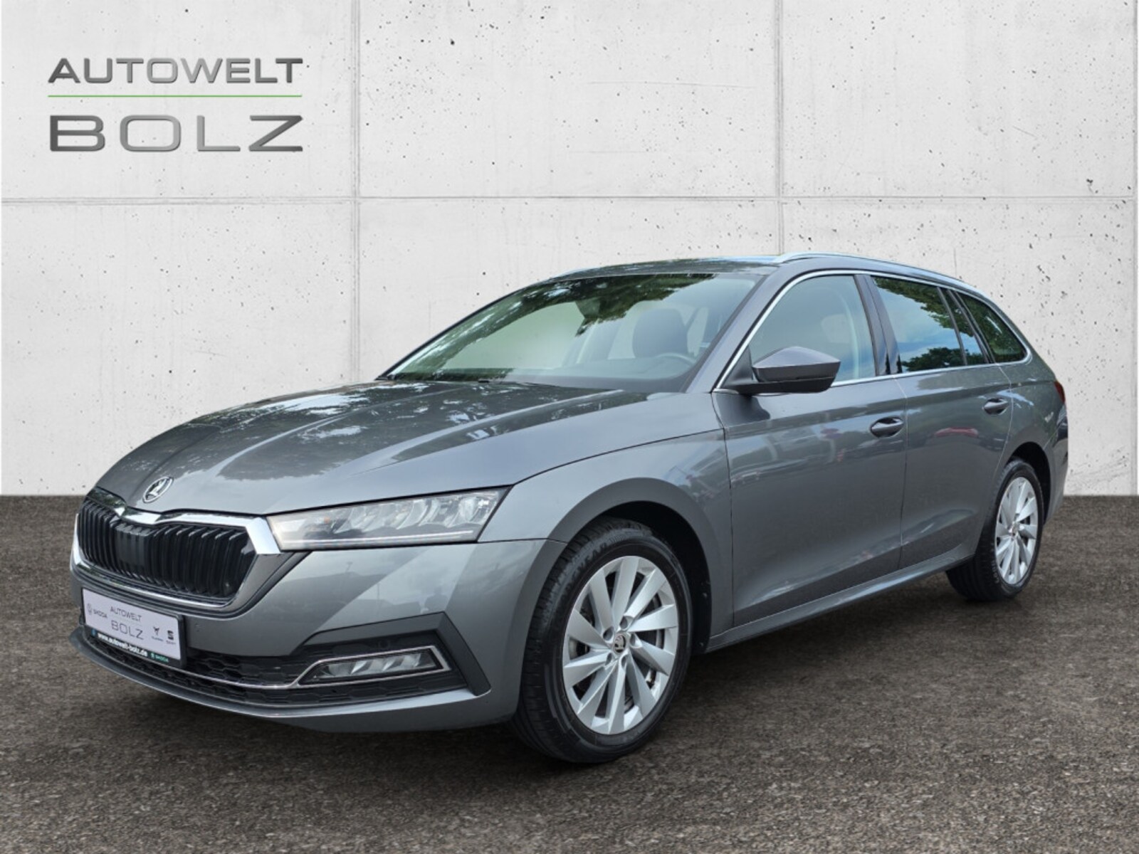Škoda Octavia Combi – Bild 2