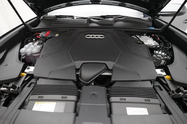 2027 Audi Q8