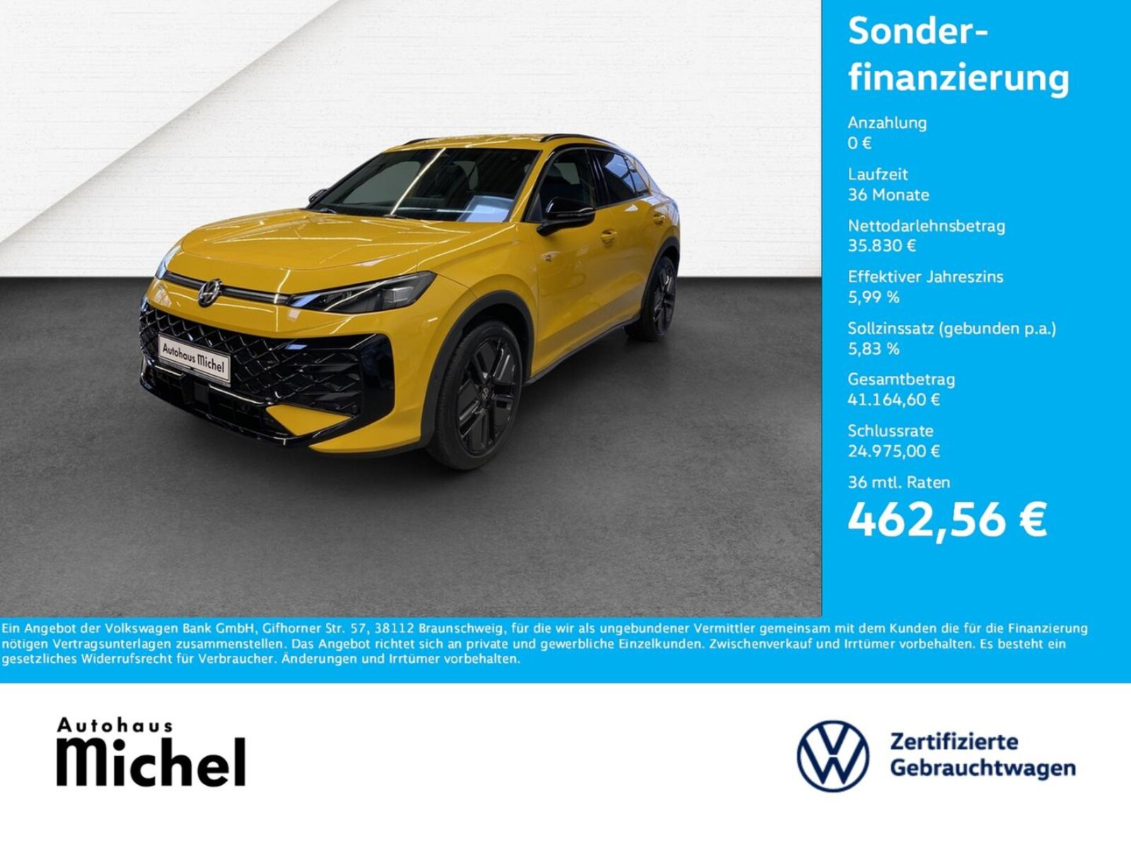 Volkswagen T-Roc – Bild 2