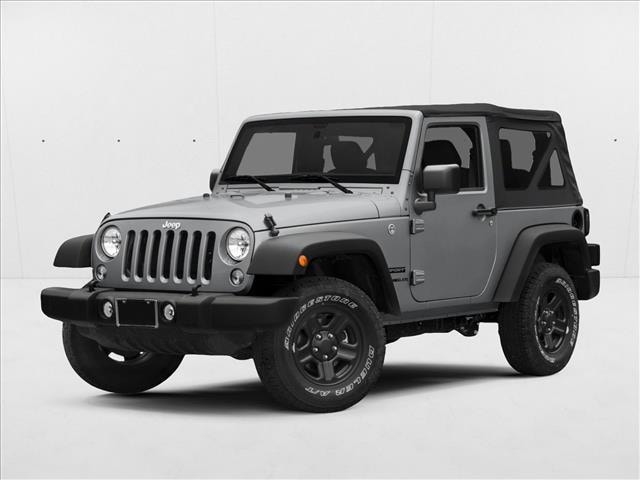 2017 Jeep Wrangler