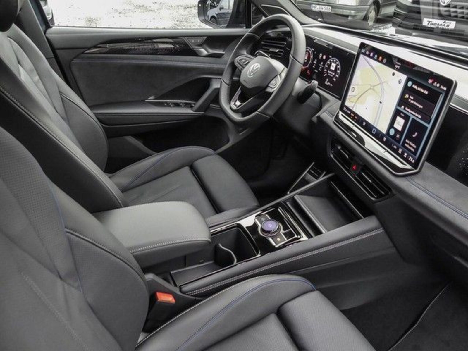 Volkswagen Tiguan – Bild 12